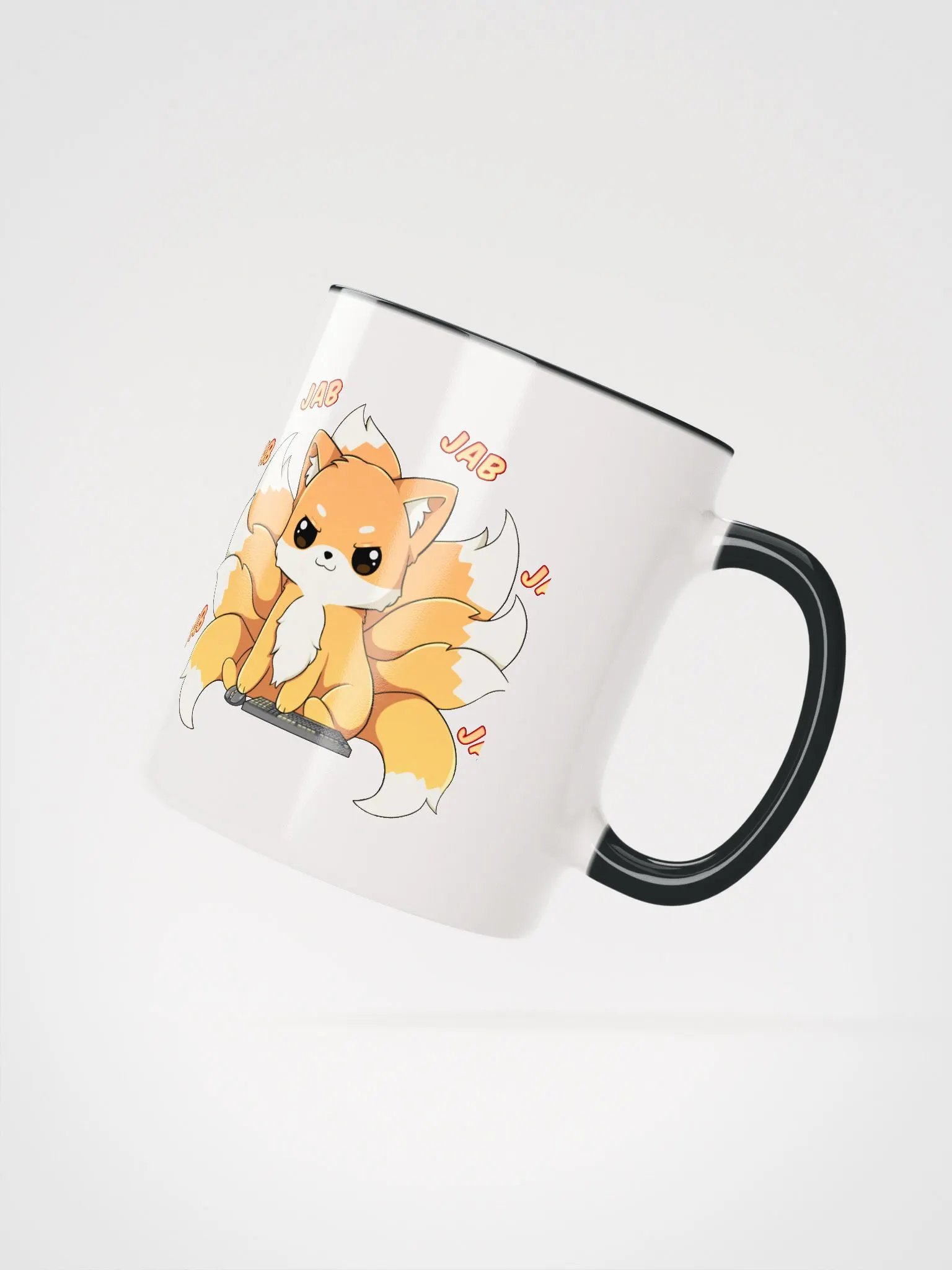 Templar Fox Mug product image (9)