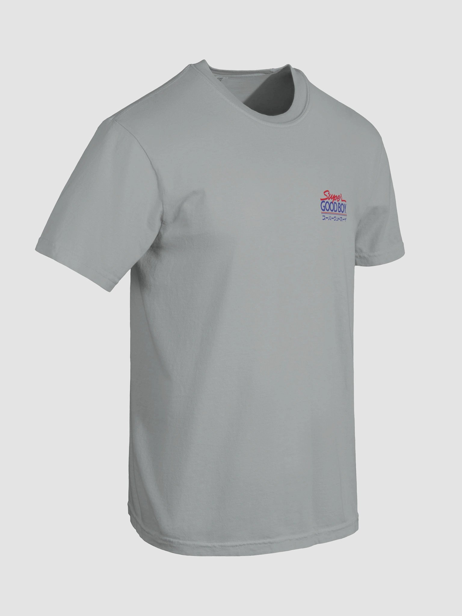 Super Good Boy T-Shirt (Relaxed Fit) product image (4)