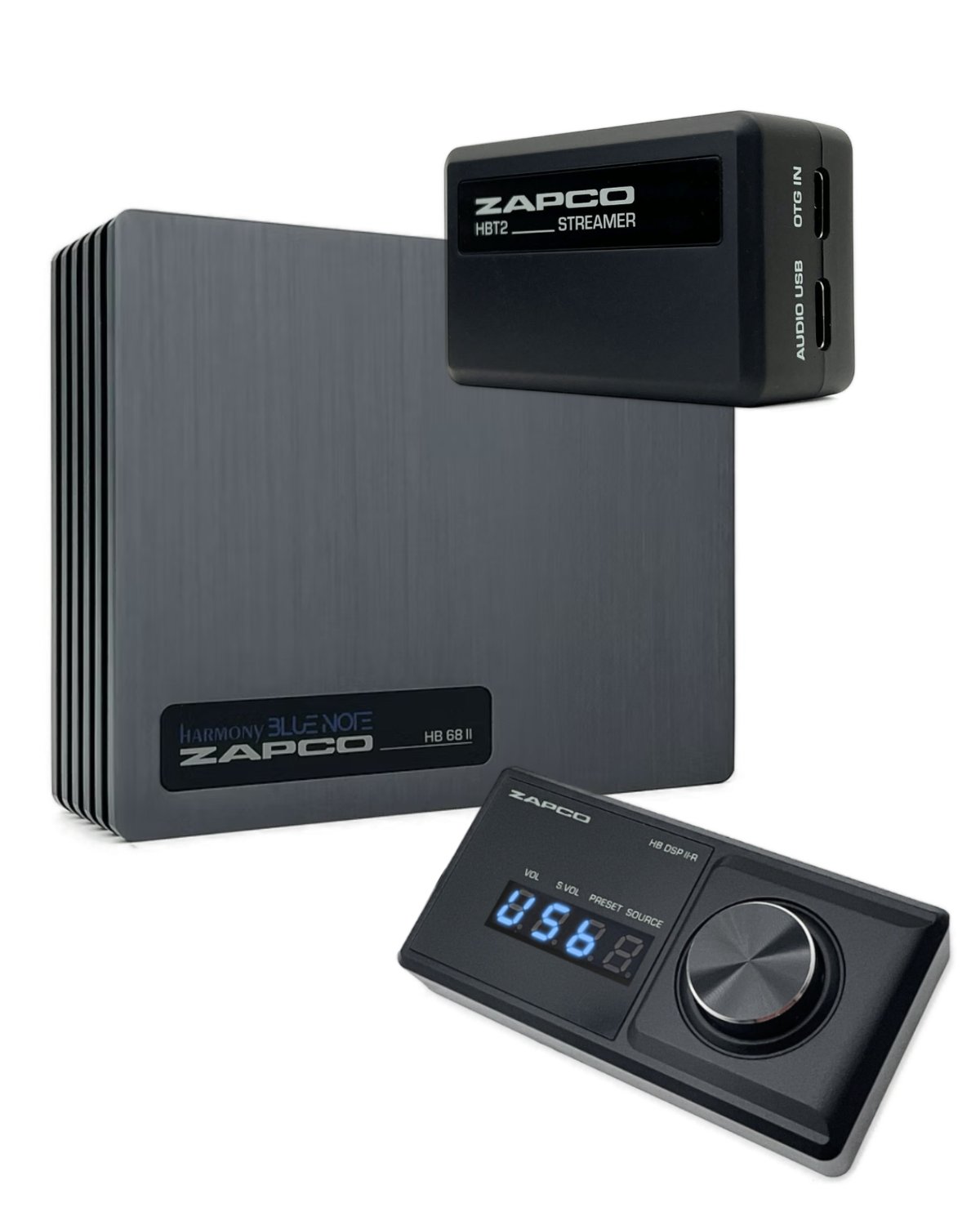 Soundman Pure-Link - Hi-Res Digital DSP Kit product image (1)