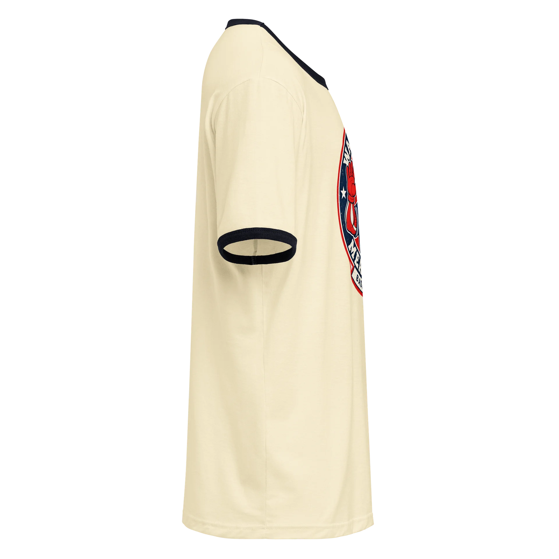 Meathead Ringer Tee product image (4)
