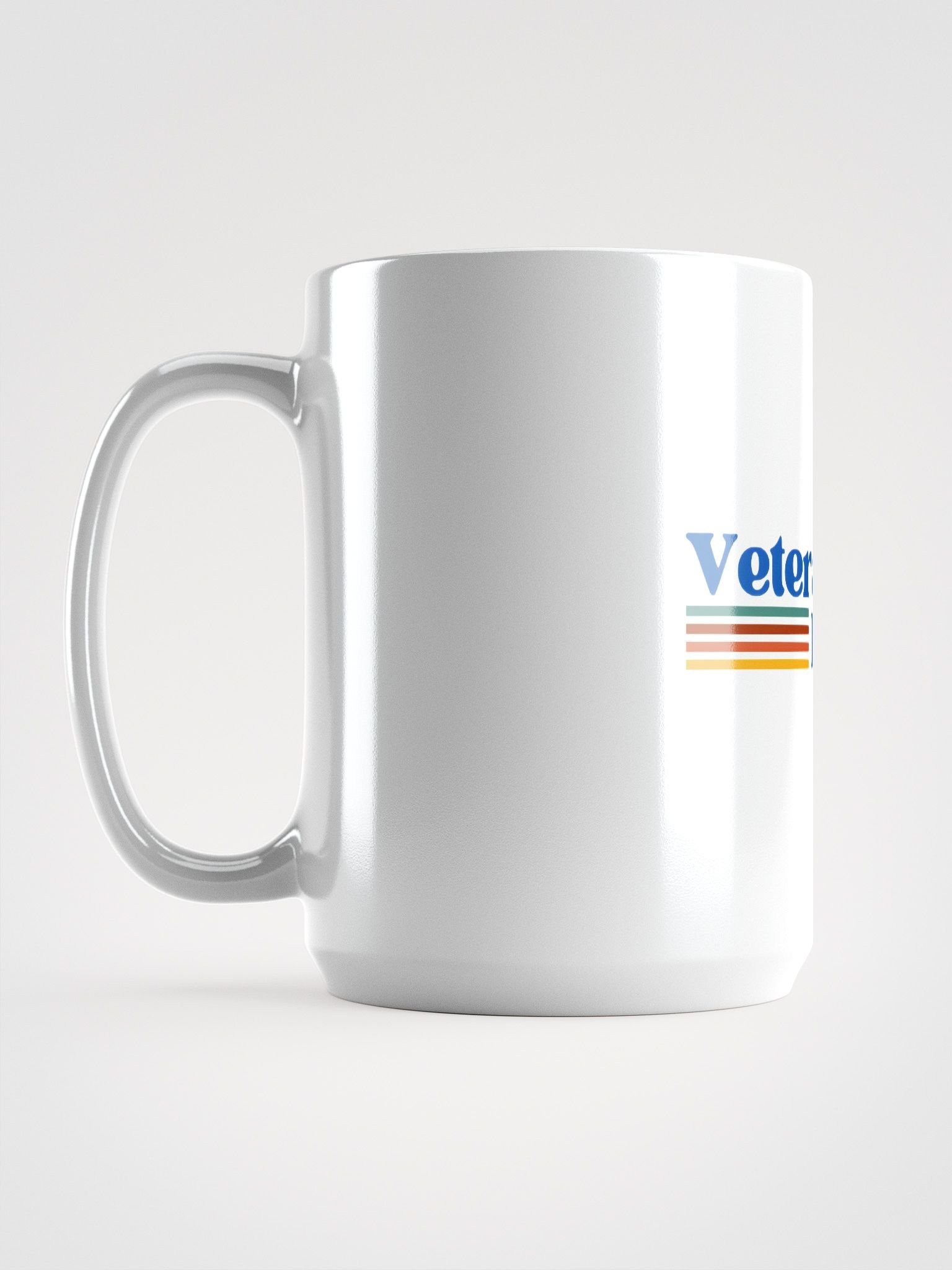 Retro VIT Coffee Cup product image (2)