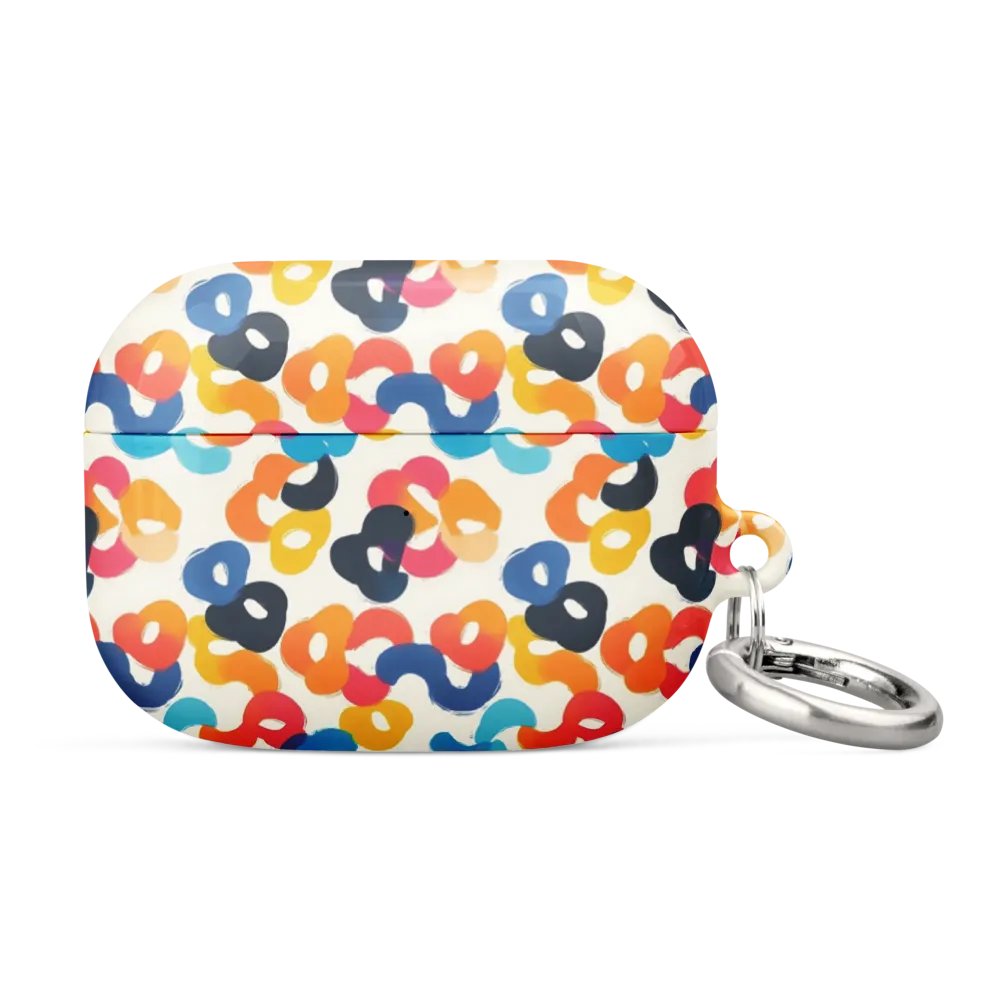 Neurodiversity Floral Connections AirPods Case product image (1)
