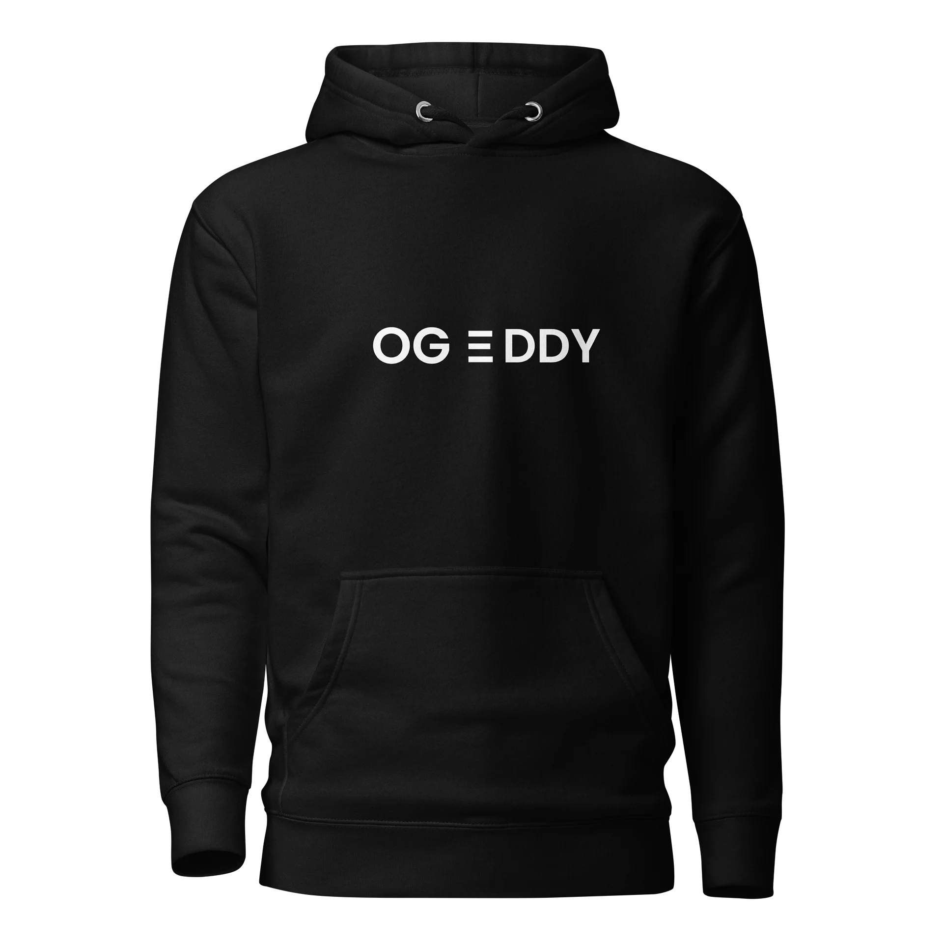 OG Eddy Cahoot Stylized Hoodie product image (1)