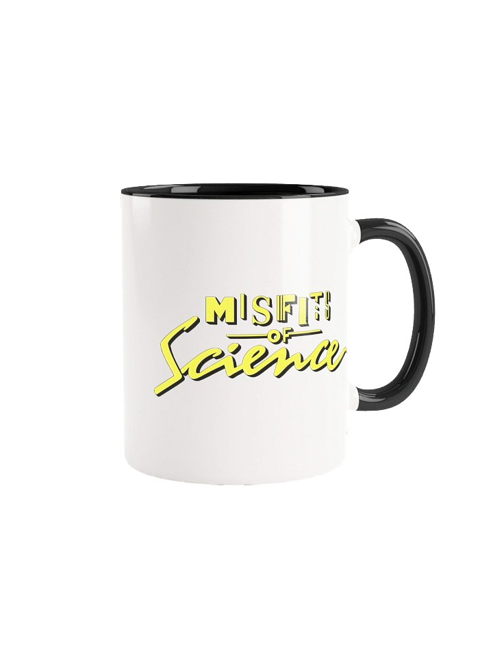Scientific Misfits Mug — Experimental Beverage Unit product image (3)
