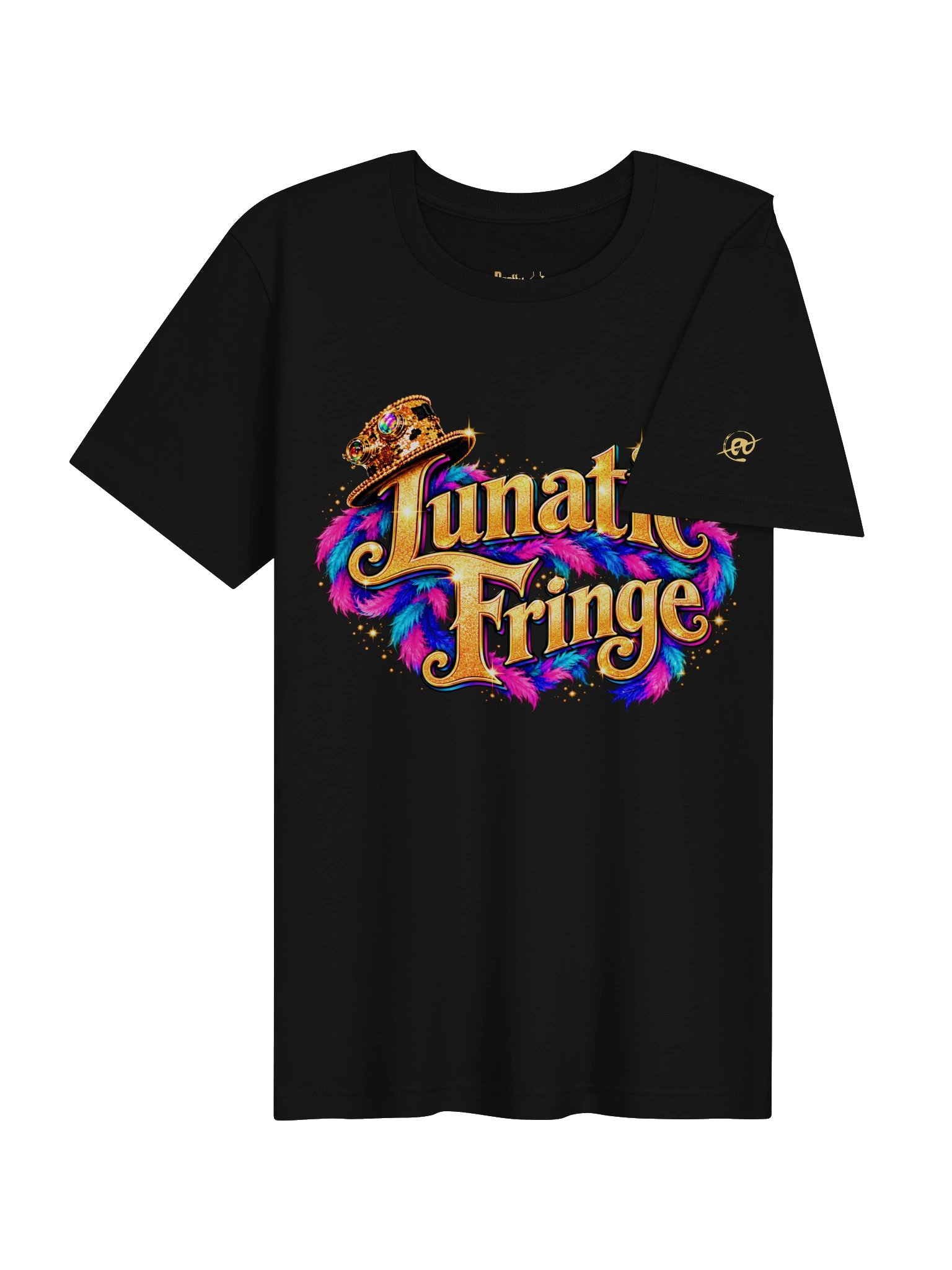 LUNATIC FRINGE TEE product image (2)