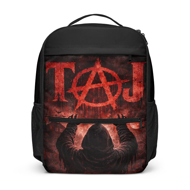 T.A.J Backpack product image (1)