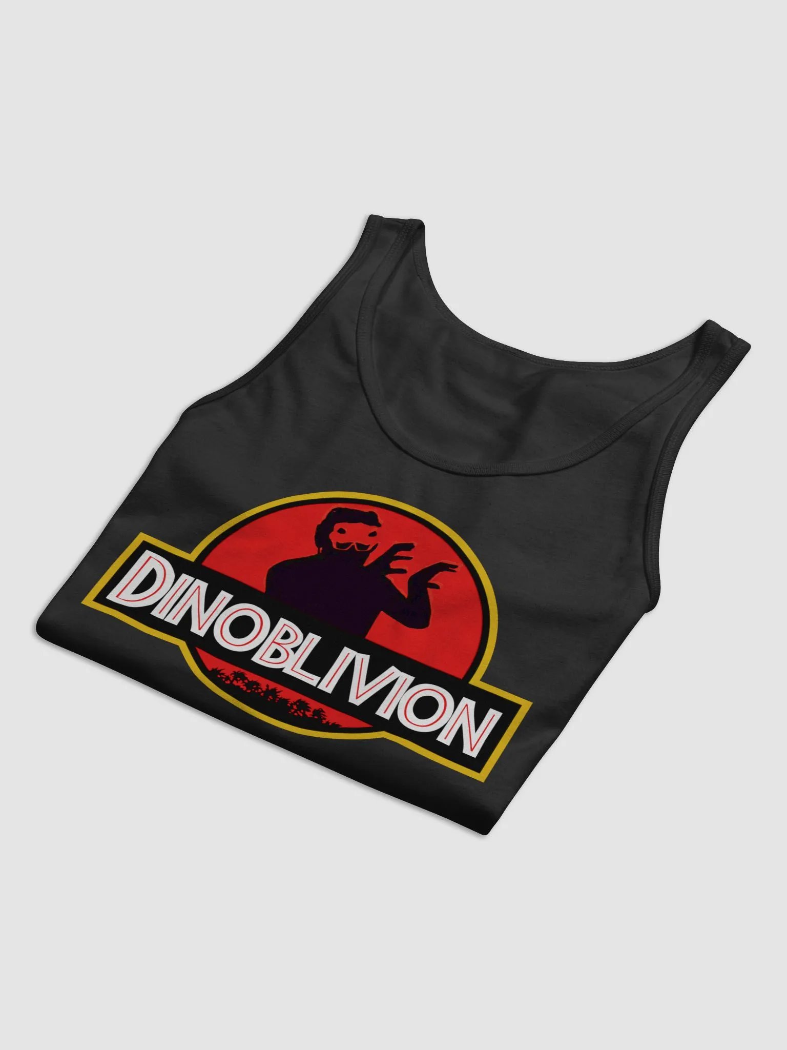 Dino Park Muscle Tank product image (12)