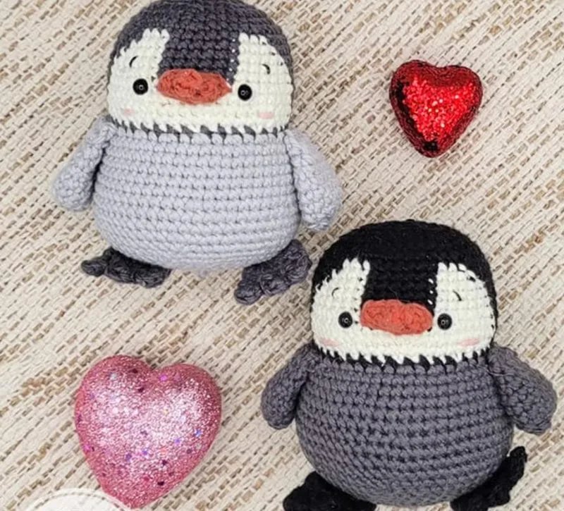 Amigurumi Patrones: Más de 210 Patrones Paso a Paso de Rana, Abejita y Pingüinos a Crochet product image (4)