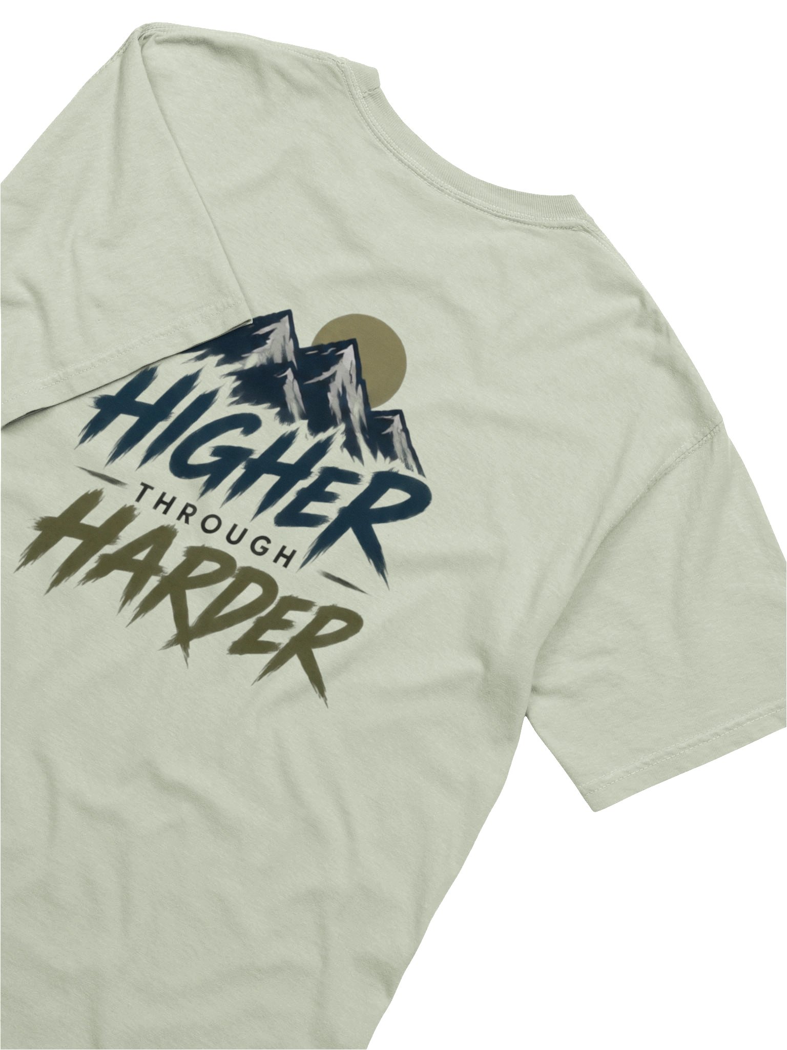 Higher through Harder product image (9)
