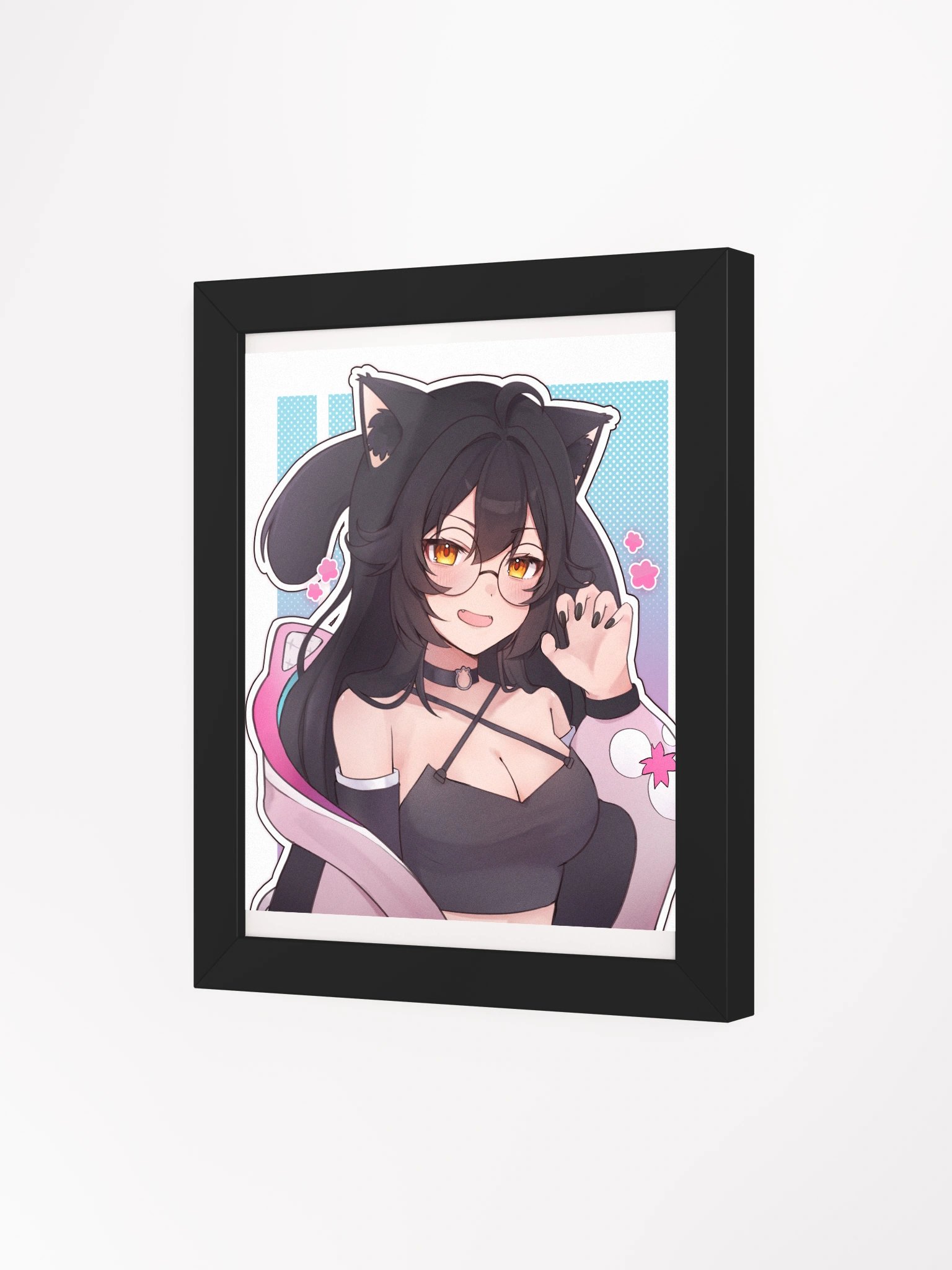 Sakura Framed Wall Art product image (7)