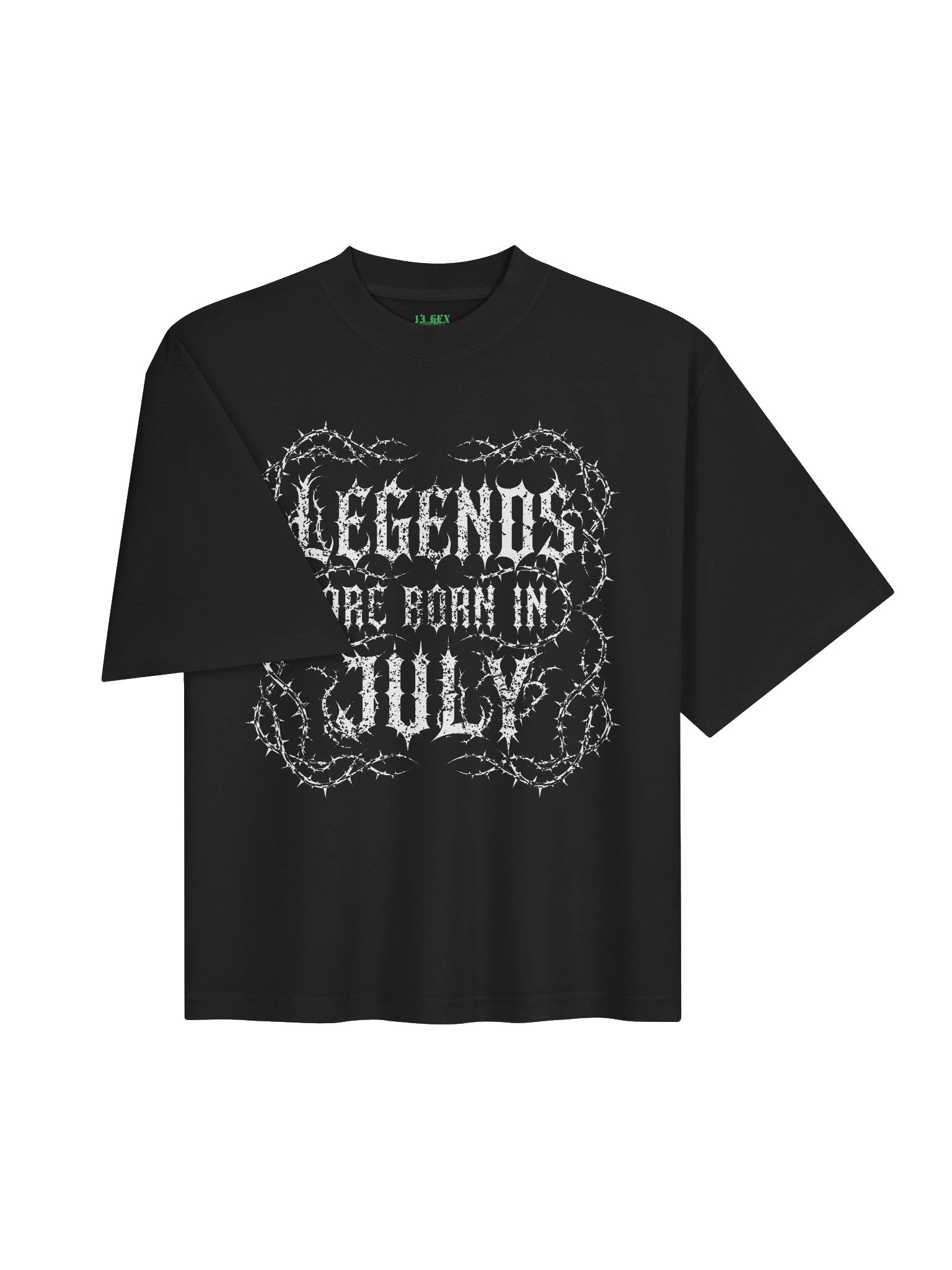 Premium "Legends Are Born in July" T-Shirt | July Birthday Gift product image (3)