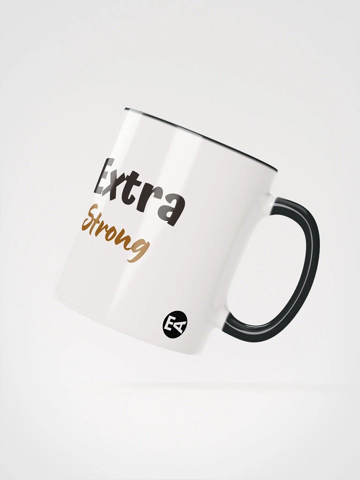 Extra Strong Coffee Mug product image (2)