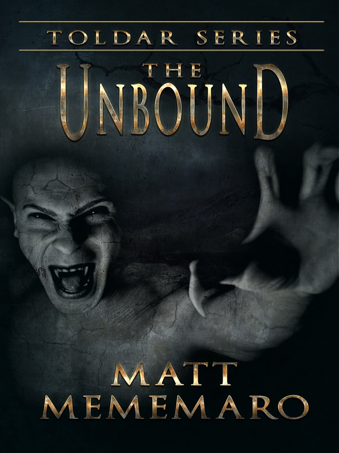 The Unbound - Indie Edition (Paperback Signed) product image (1)