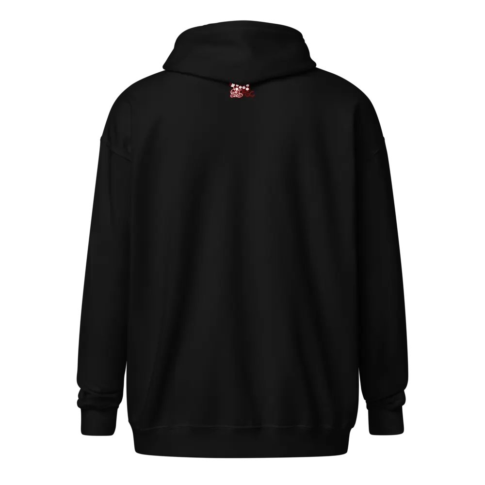 GetGood - Zip Hoodie product image (6)