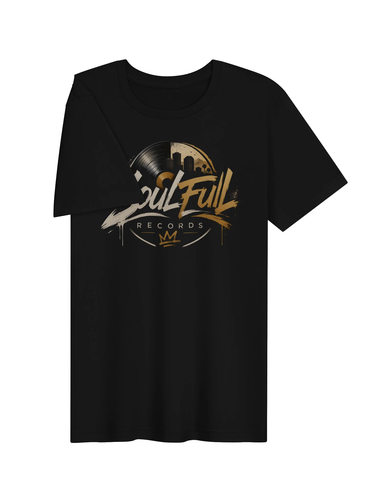 SoulFull Records Phoenix City Skyline Tee product image (3)