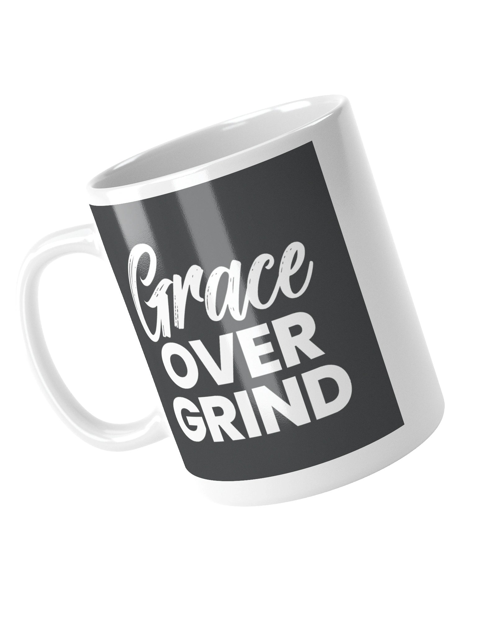 Grace Over Grind Coffee Mug product image (11)