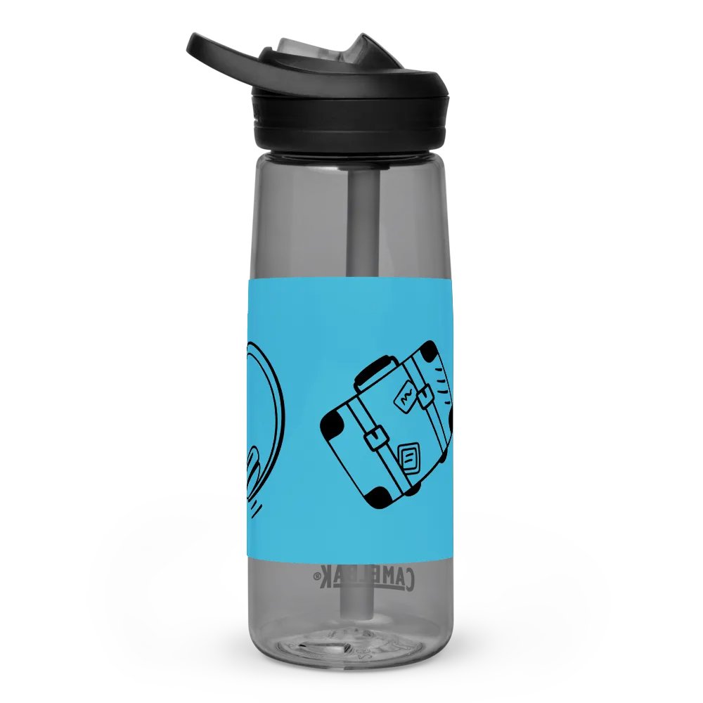 CHICAGO: Travel cup product image (4)