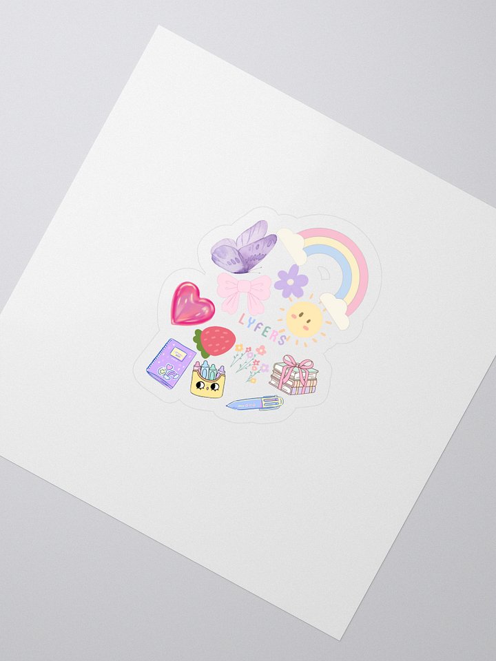 lyfers sticker pastel product image (2)