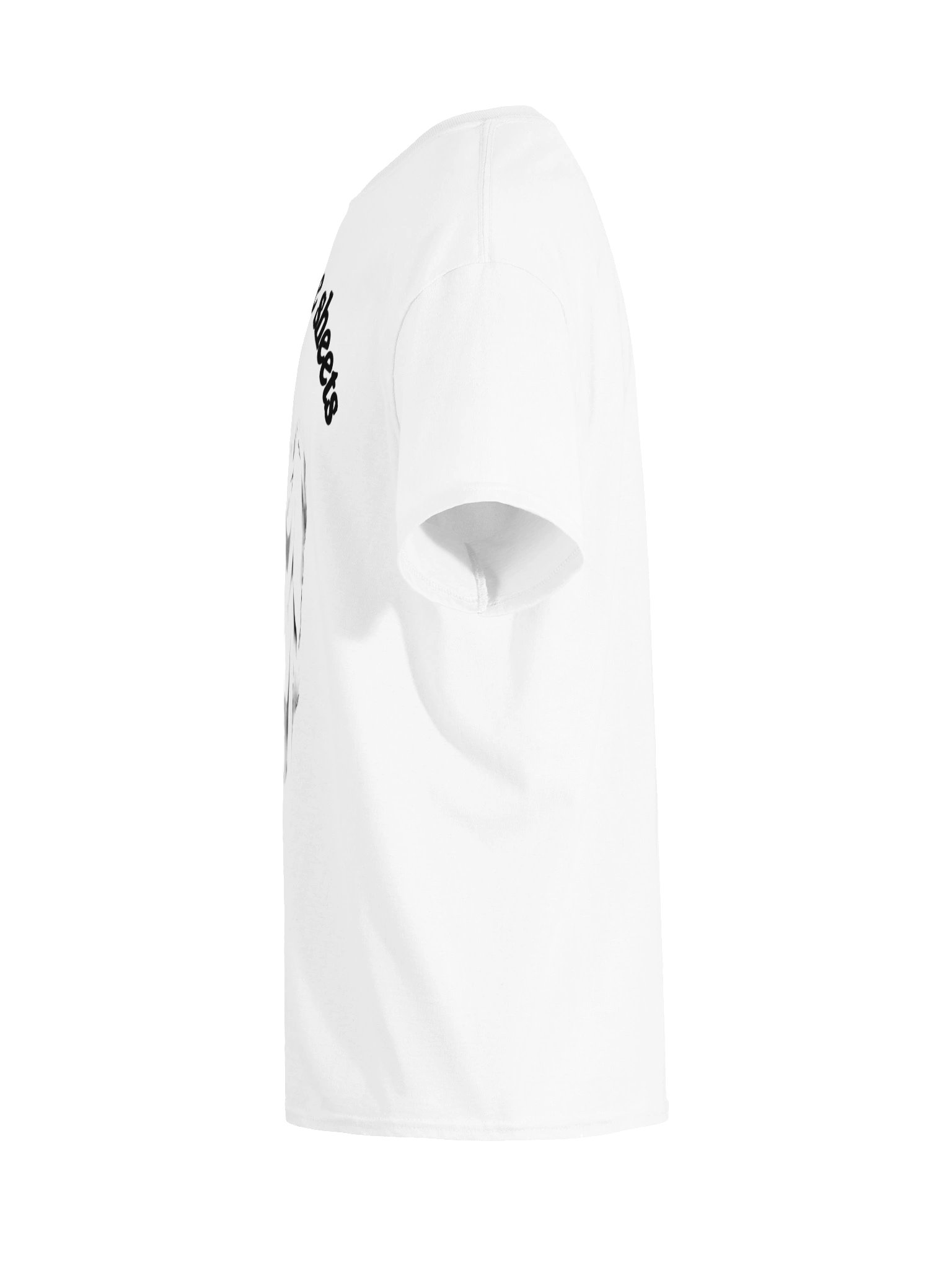 Freak in the sheets - Halloween Ghost T-Shirt product image (9)