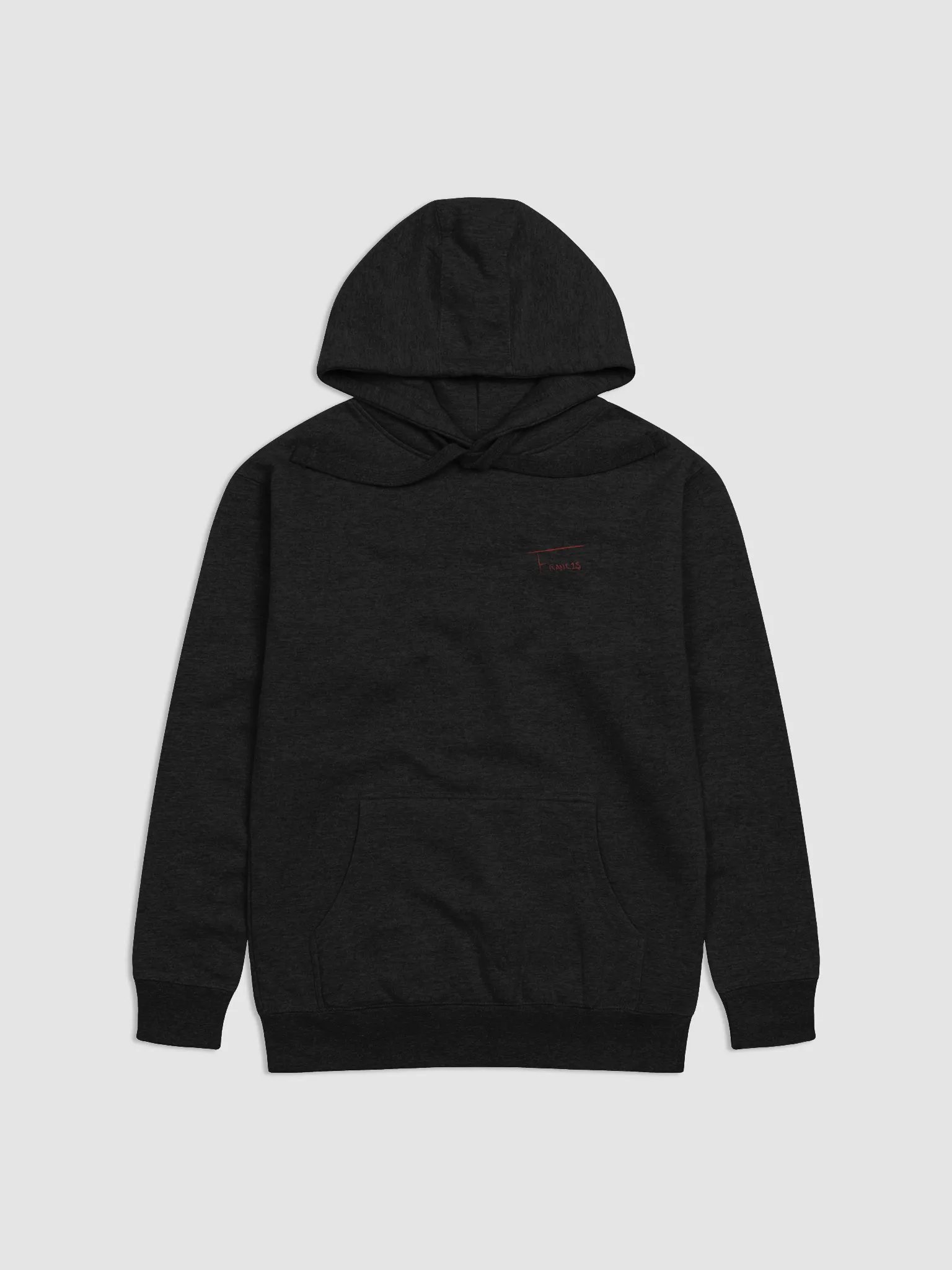 Logo Hooded Pullover product image (1)