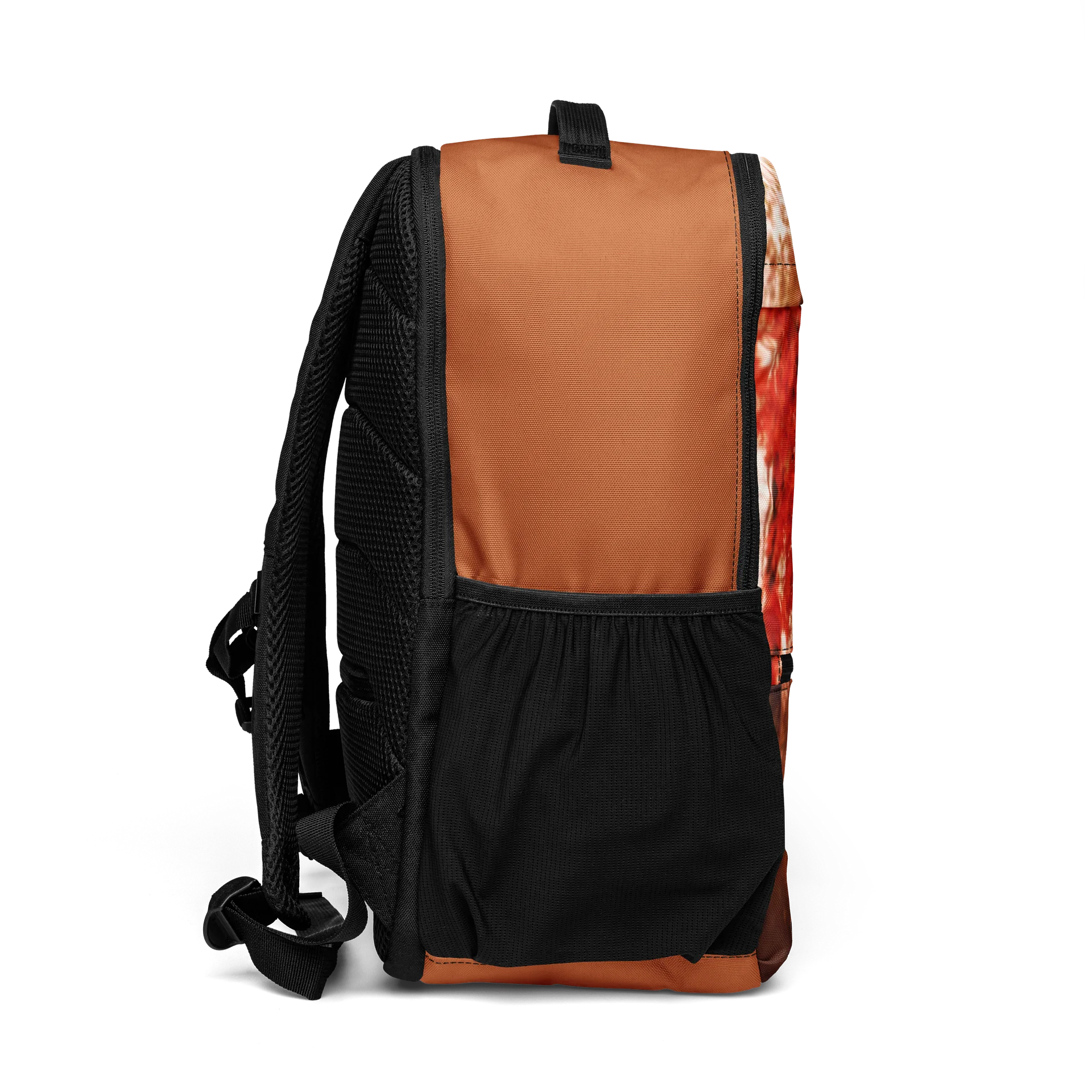 Crimson Leaves Laptop Backpack product image (6)