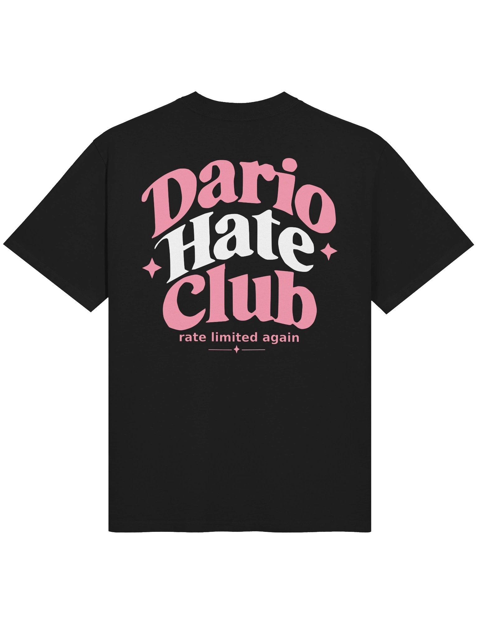 AS Colour Premium "rate limited again" T-Shirt product image (2)