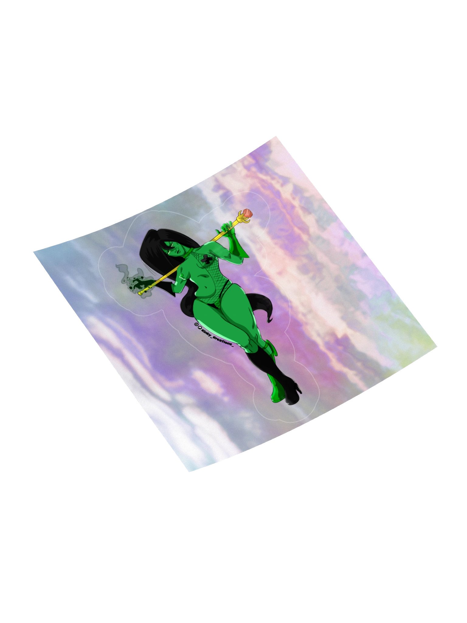 Shego At Ease - Holo product image (10)
