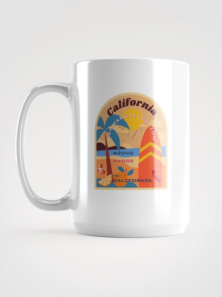 California Hygge Vibes Mug product image (1)