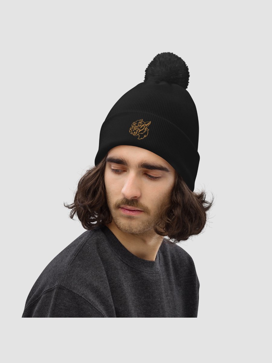 Pom-Pom Beanie product image (3)