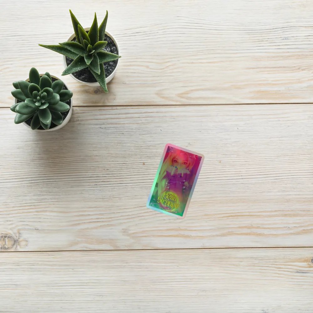 Whimsical Wonderland holo product image (8)