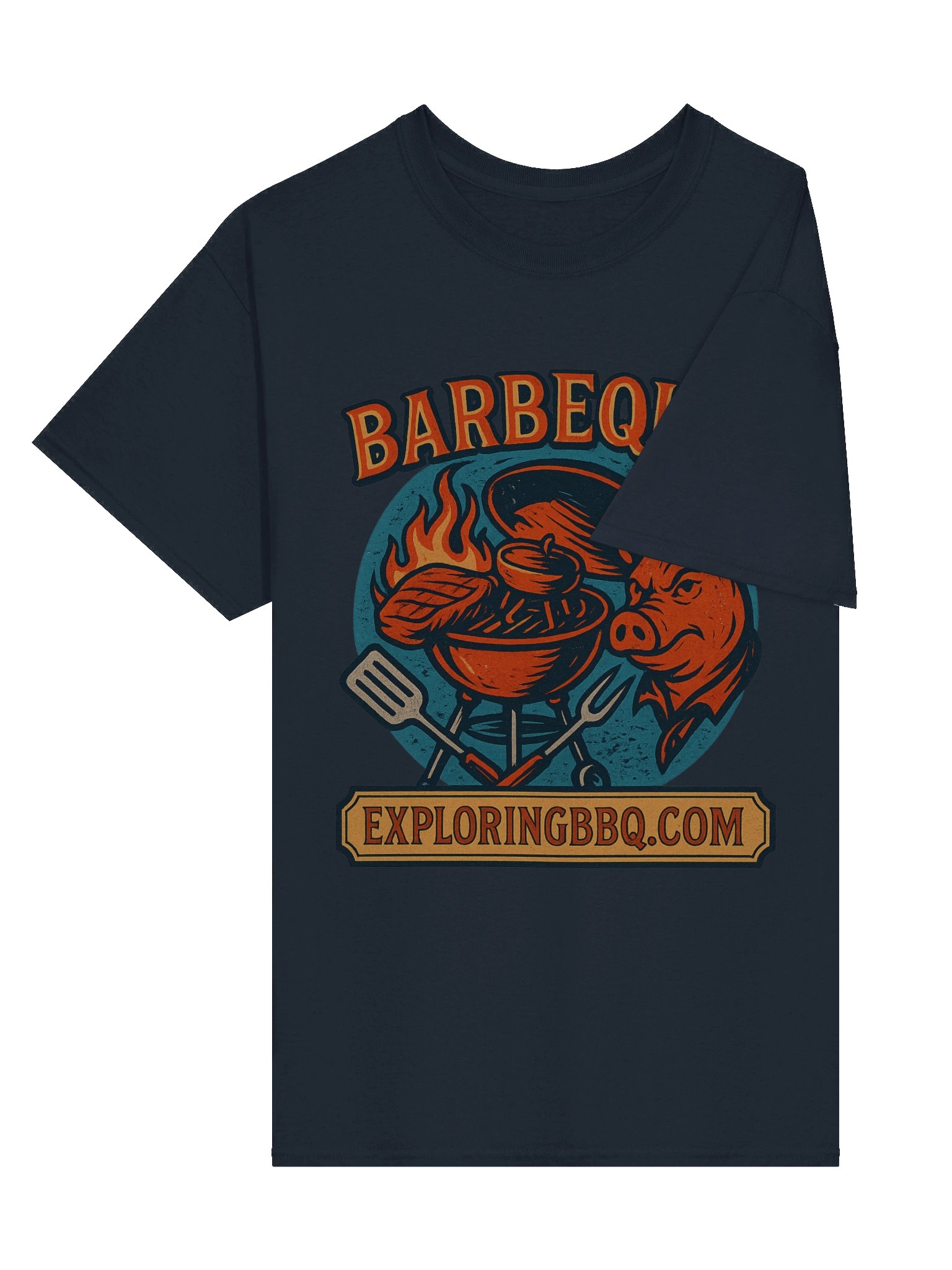 Barbeque Mad Pig - Constructivism product image (4)