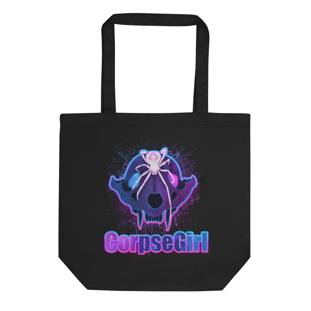 CorpseGirl Reusable Bag product image (1)