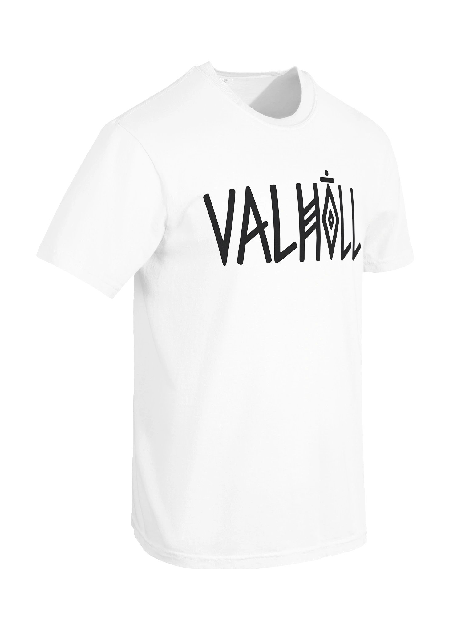 Viking Hardstyle | Valhöll #2 | Heavyweight T-Shirt product image (6)
