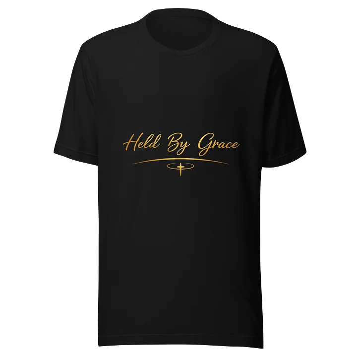 Held By Grace Unisex T-Shirt product image (2)