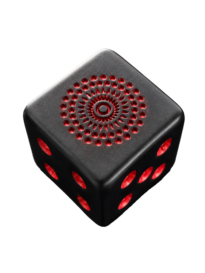 CIRCLE: Throwing Dice product image (1)