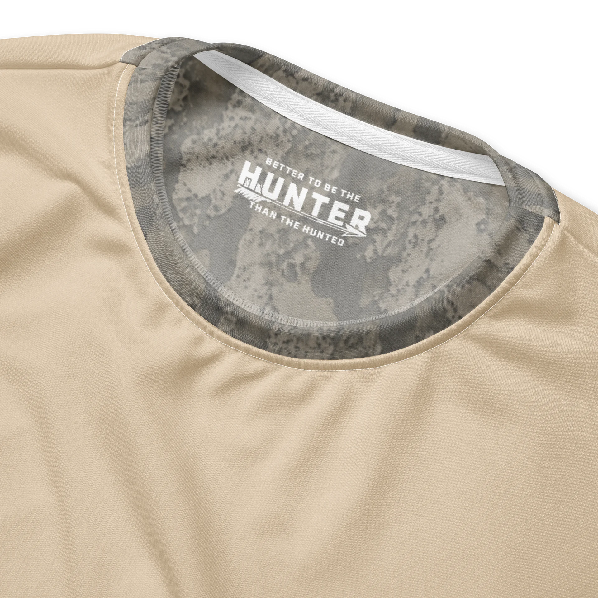 Mulepar Lifestyle Washed Out Camo Sweatshirt product image (5)