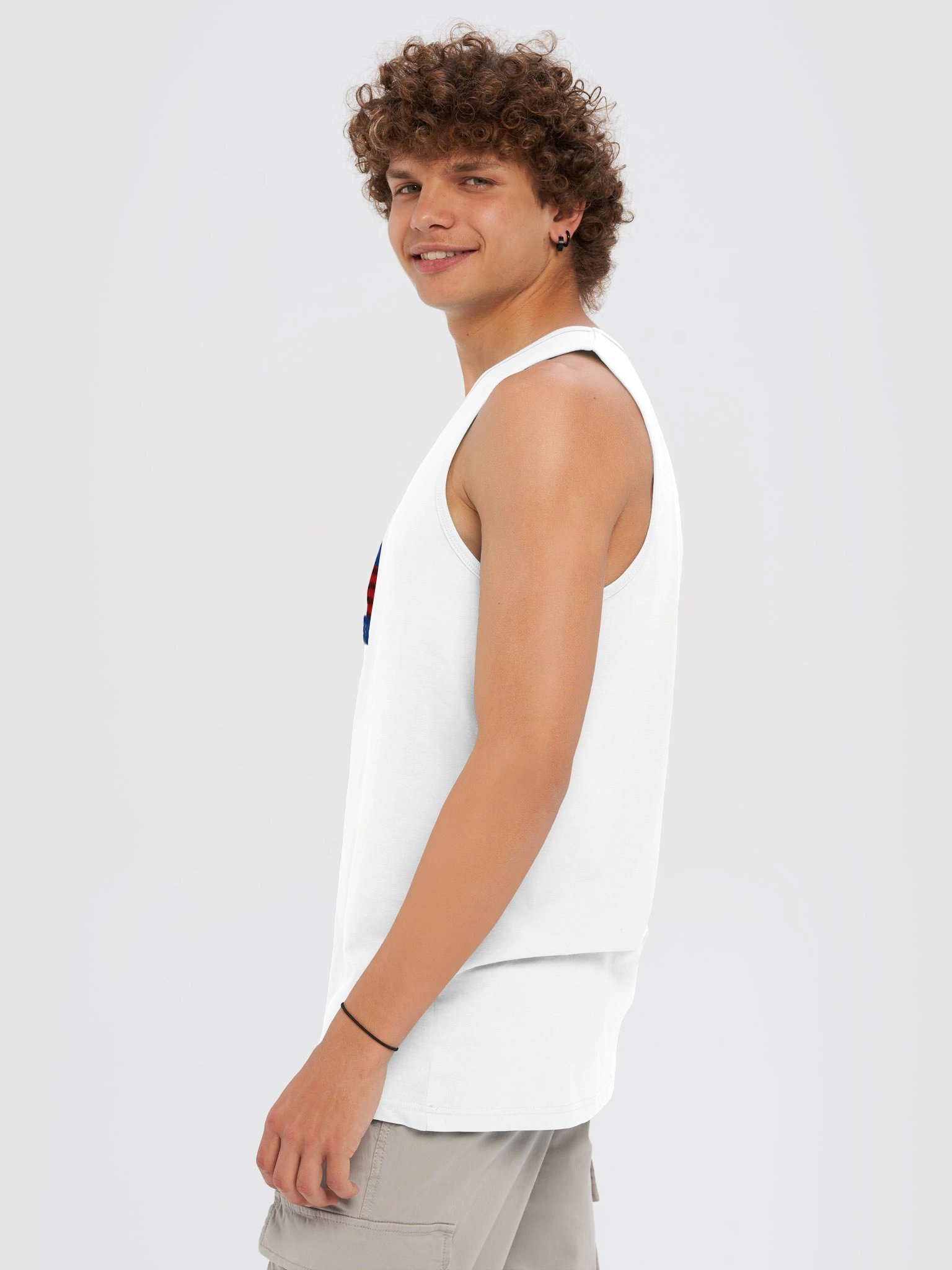Tommy Hillbilly Men's Premium Tank Top product image (4)
