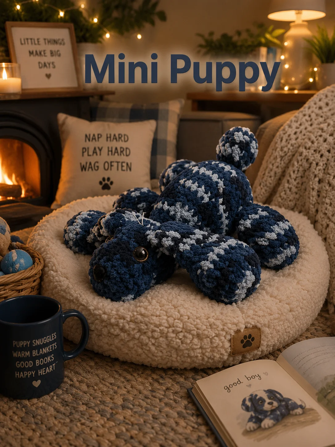 Mini Puppy product image (1)