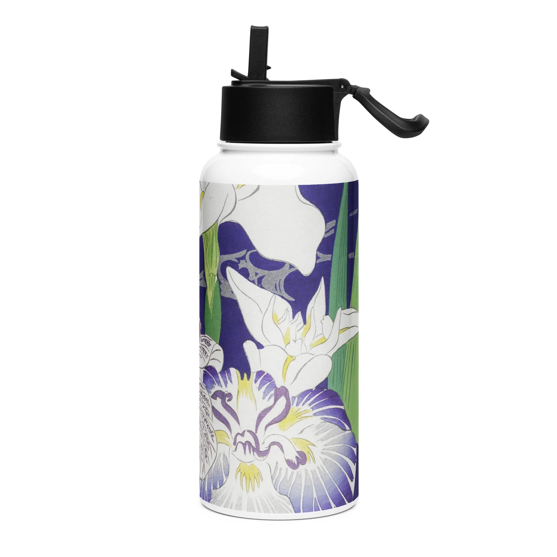 Iris. 32oz. Stainless Steel Water Bottle product image (3)