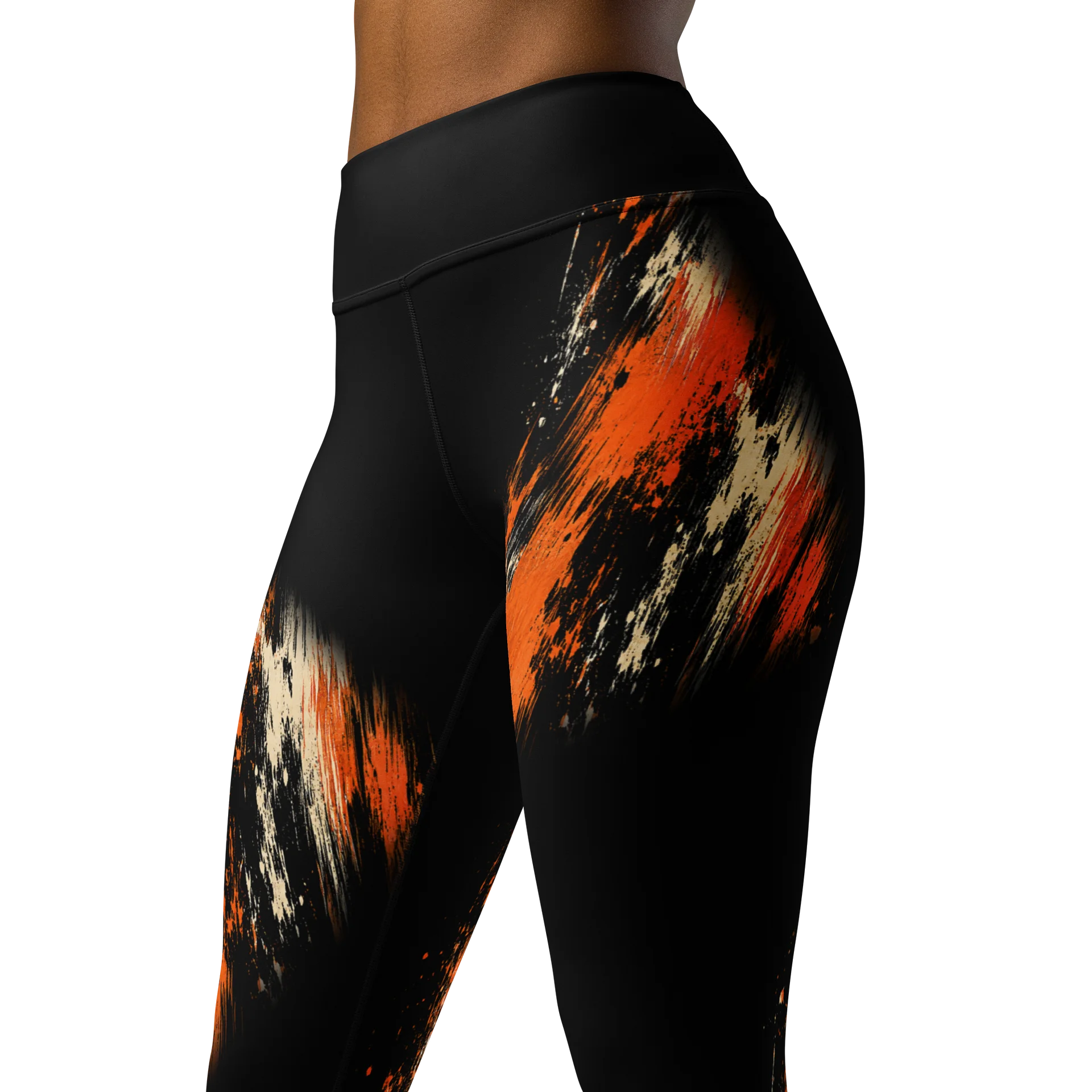 SGC Brushfire — Yoga Leggings product image (4)