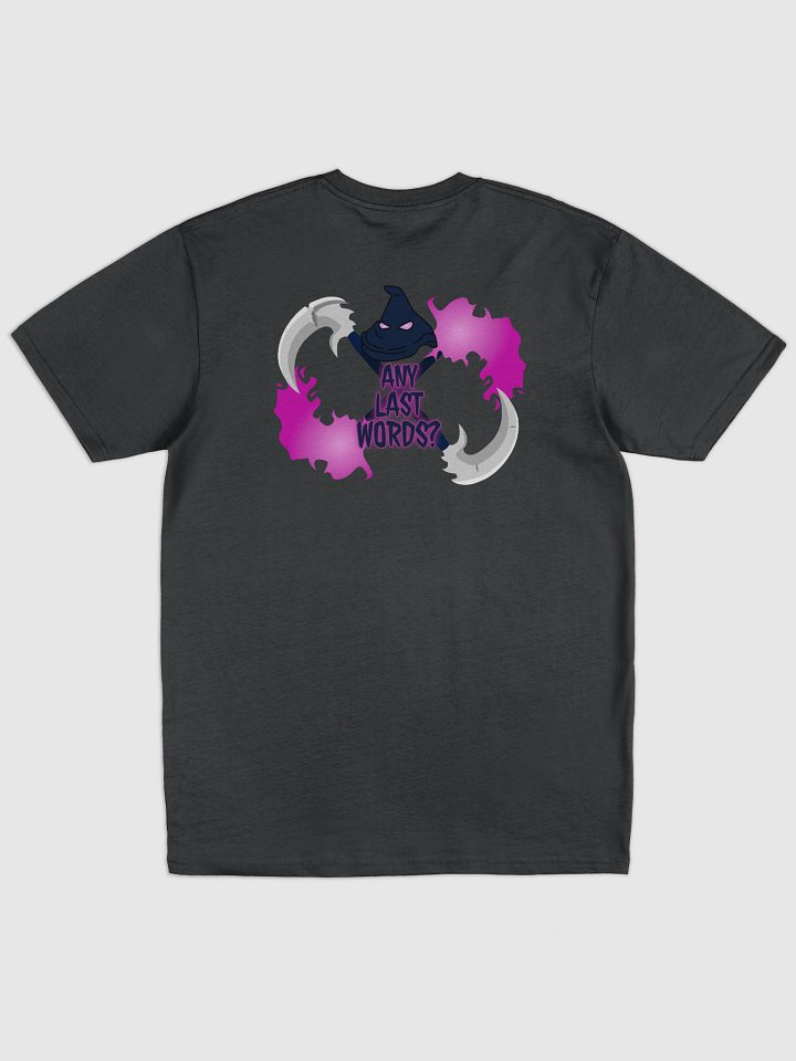 Dark Hood T-Shirt product image (8)