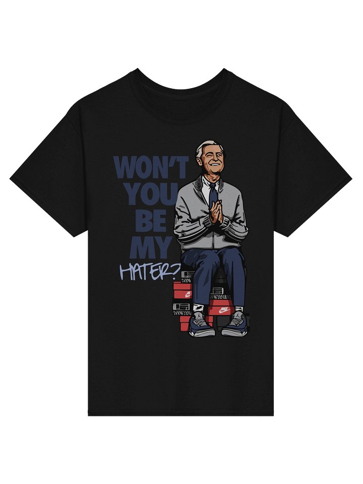 Hype Man Graphic Heavyweight Tee - Unisex T-Shirt – Premium Printed T-Shirt for Everyday Casual & Streetwear product image (1)