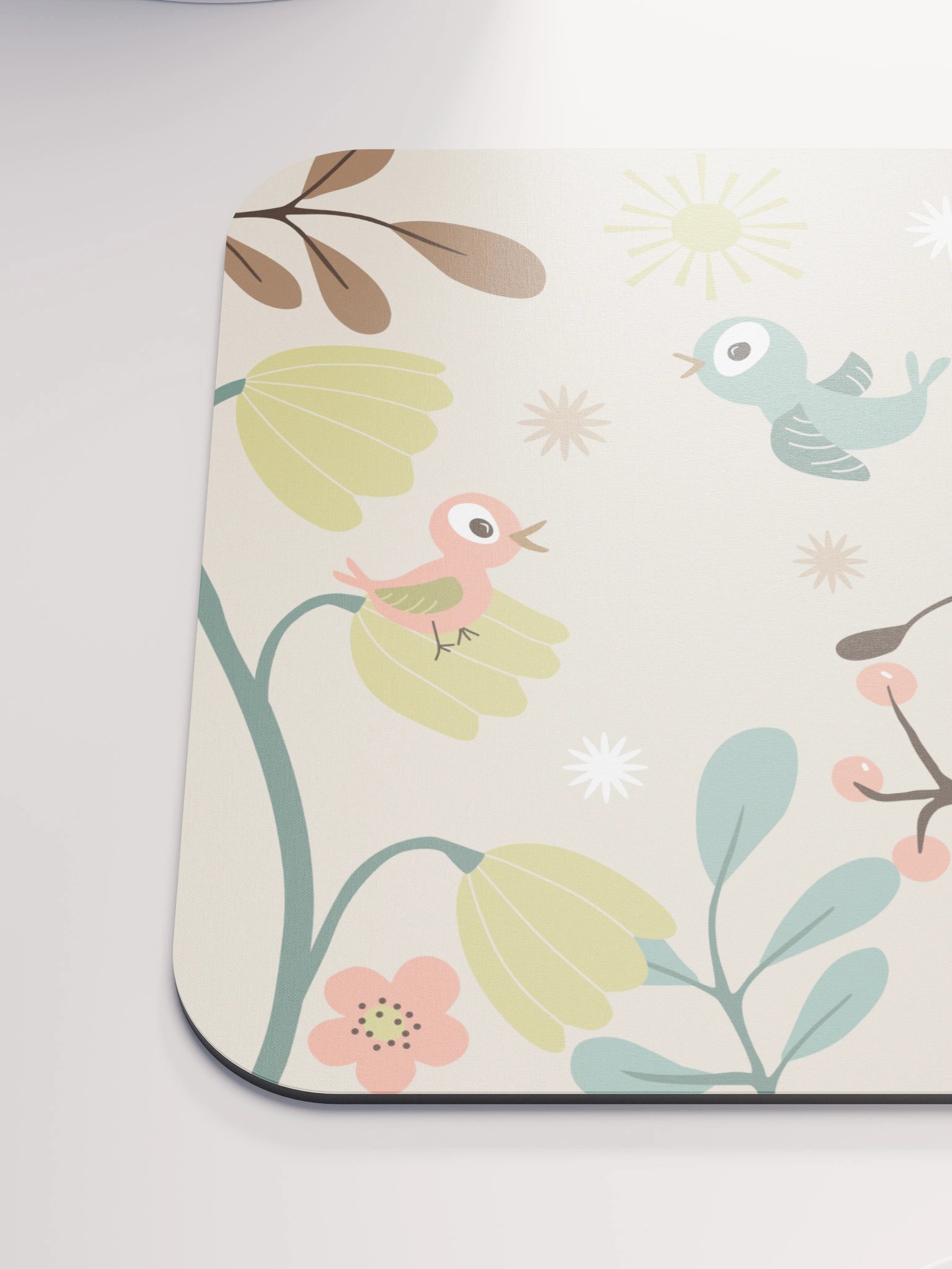 Cute Ant Dancer Mouse Pad product image (6)