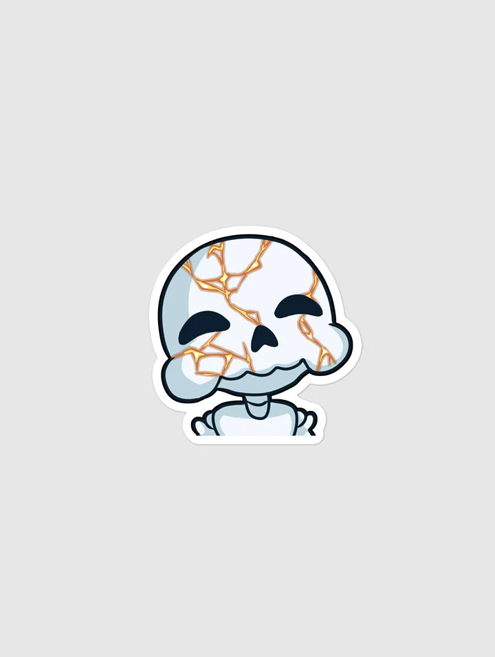 Kintsugi - Sticker product image (1)