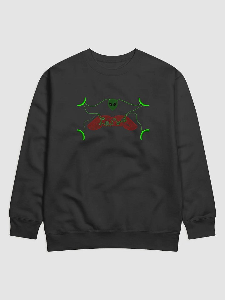 Galactic Gamer Sweatshirt product image (2)