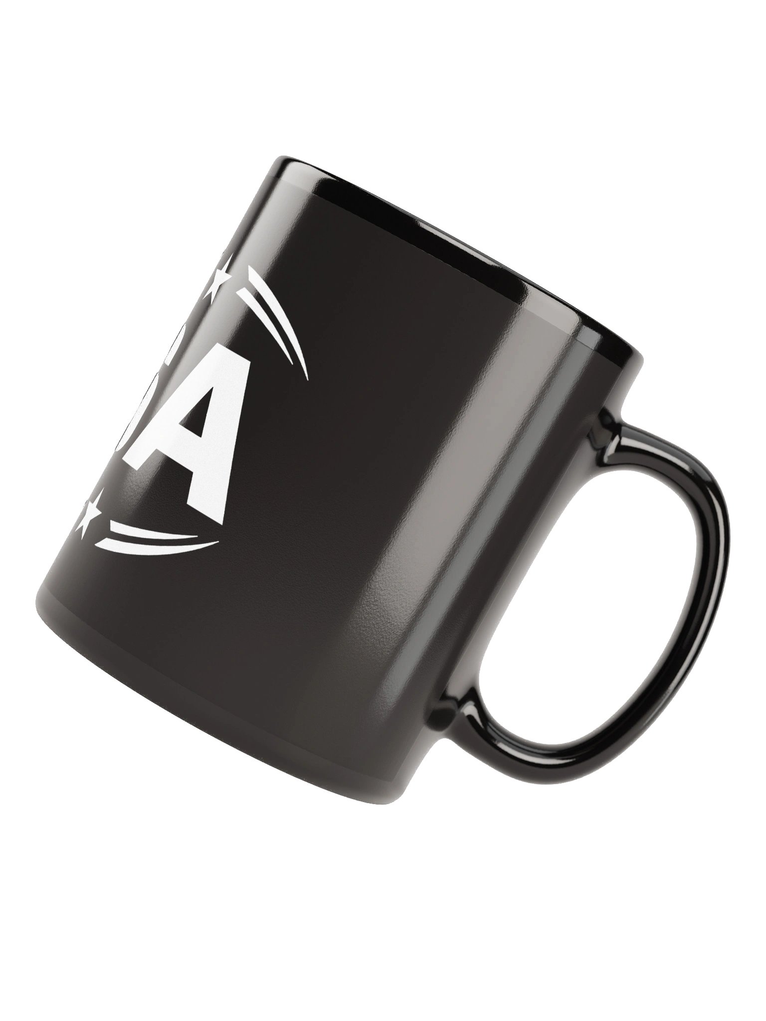 USA Coffee Mug | Built for Patriots | Classic Patriotic Design (2 Sizes) product image (7)