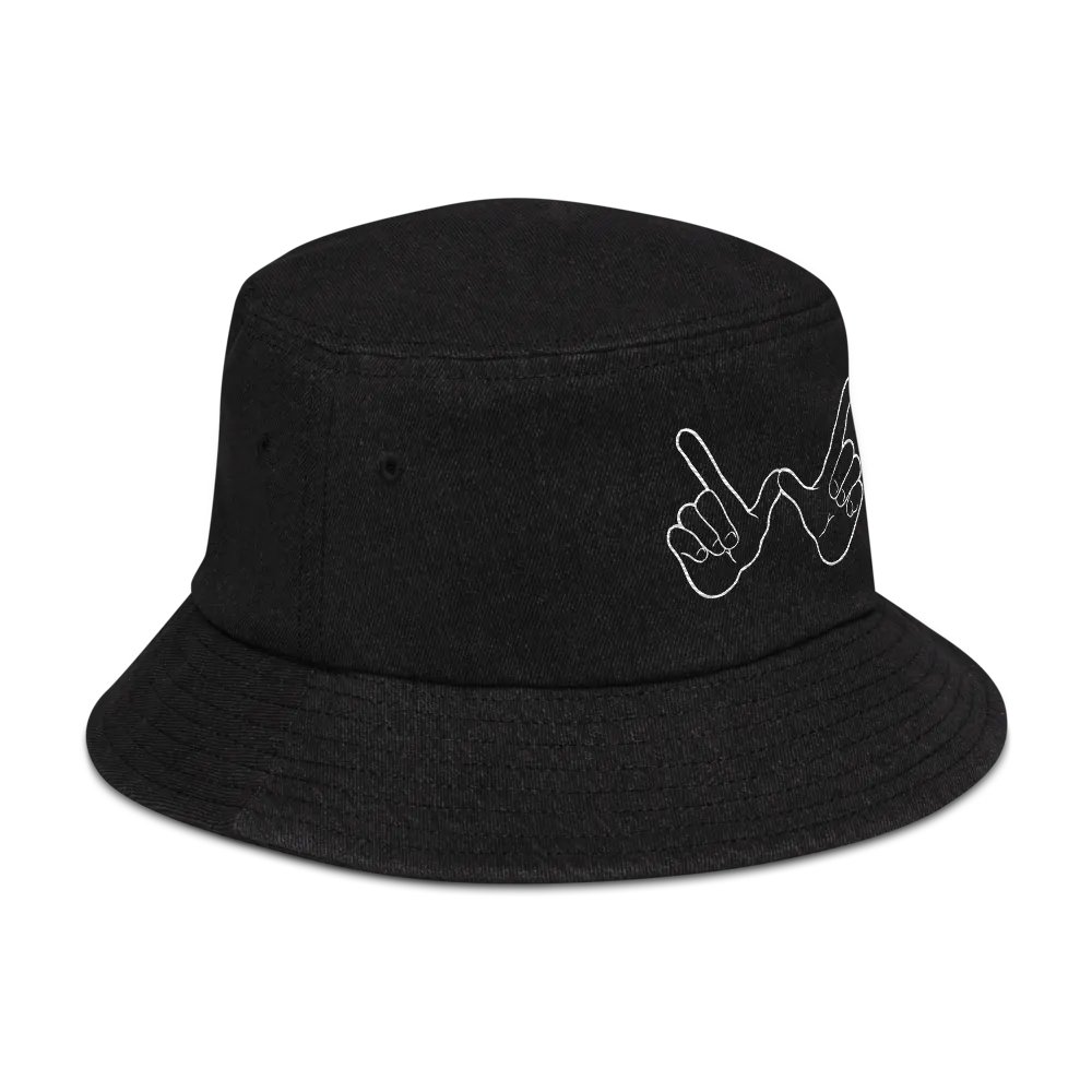 W Bucket Hat product image (3)