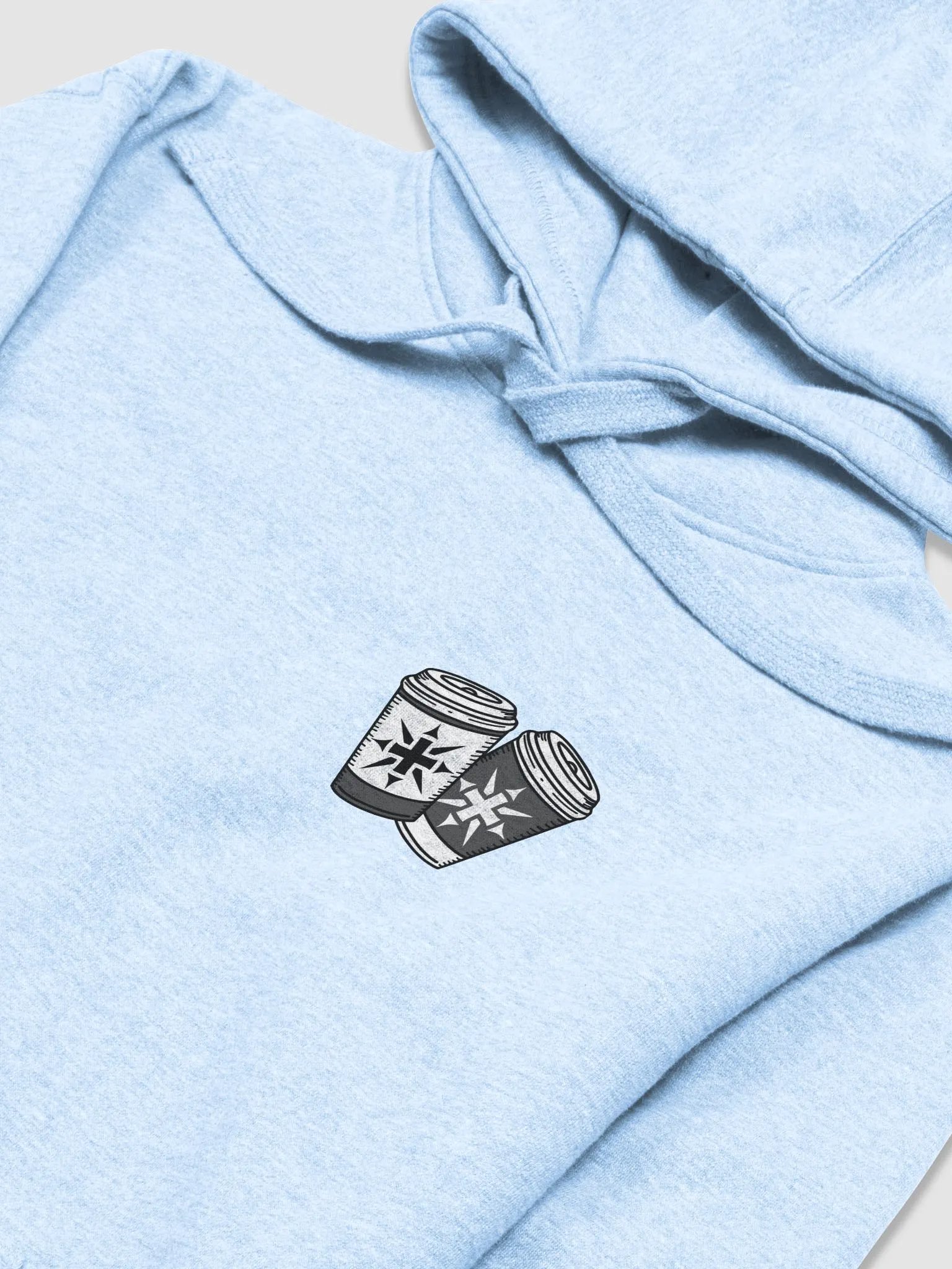 D&D Coffee Cup Classes - Cleric - Hoodie product image (1)