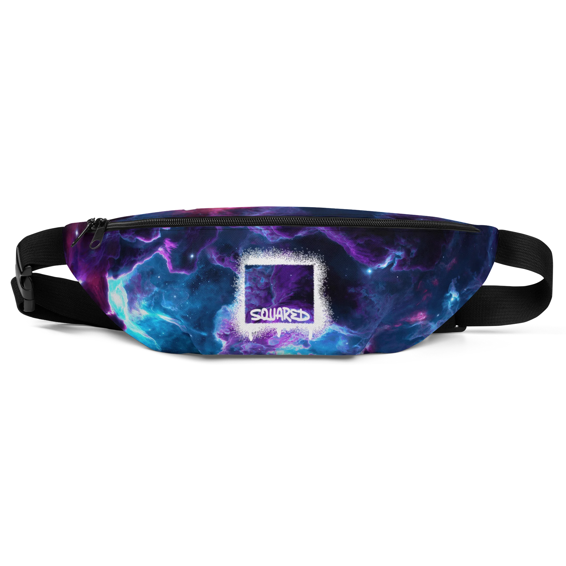SQUARED Nebula Fanny Pack product image (1)