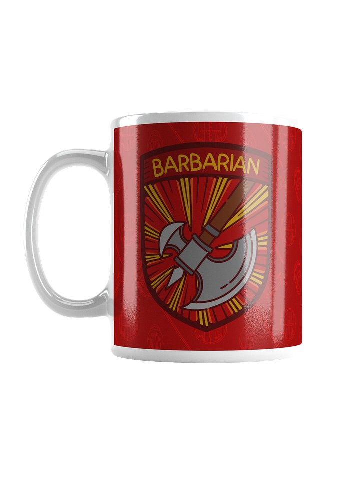Barbarian Mug product image (1)